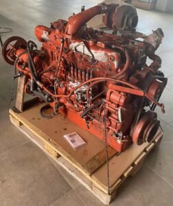 FIAT IVECO dzinējs 8361SI10 (lietots) FIAT IVECO dzinējs 8361SI10 (lietots)