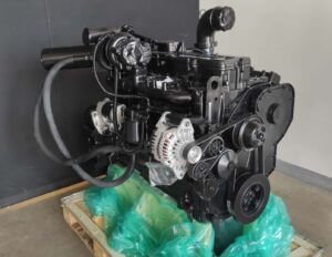 CUMMINS QSC8.3-CM850 CPL 8627 Dzinējs Komatsu SAA6D114E-3, S6D114 (JAUNS) CUMMINS QSC8.3-CM850 CPL 8627 Dzinējs Komatsu SAA6D114E-3, S6D114 (JAUNS)