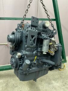 IVECO/NEF/FPT F4GE0454C DZINĒJS (ATJAUNOTS)