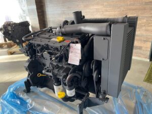 DEUTZ BF4M1012C DZINĒJS (ATJAUNOTS)