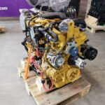 Kubota V3307T-CR dzinējs (JAUNS)