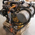 Kubota V3307T-CR dzinējs (JAUNS)