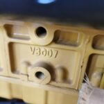 Kubota V3307T-CR dzinējs (JAUNS)