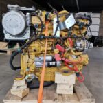 Kubota V3307T-CR dzinējs (JAUNS)