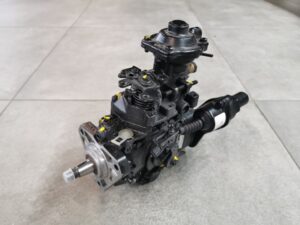 Augstspiediena degvielas sūknis BOSCH 0460424409