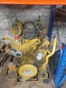 CATERPILLAR C7 dzinējs 231-0878 (LIETOTS) CATERPILLAR C7 dzinējs 231-0878 (LIETOTS)
