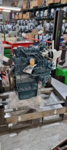 KUBOTA D722 dzinējs 1J966-13000 (JAUNS) KUBOTA D722 dzinējs 1J966-13000 (JAUNS)