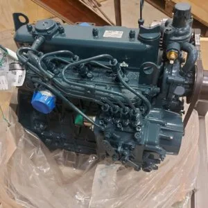 KUBOTA V1505 dzinējs (JAUNS)