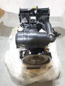 YANMAR 4TNV88 dzinējs (jauns) YANMAR 4TNV88 dzinējs (jauns)