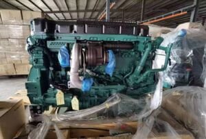 VOLVO PENTA TAD1353VE dzinējs (JAUNS) VOLVO PENTA TAD1353VE dzinējs (JAUNS)