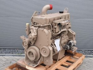 CUMMINS QSM11-C375E dzinējs (ATJAUNOTS) CUMMINS QSM11-C375E dzinējs (ATJAUNOTS)