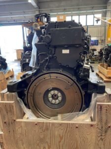 IVECO FPT FPT F3BFE613C*A dzinēja CURSOR 13 CNH 5801509340R (ATJAUNOTS) IVECO FPT FPT F3BFE613C*A dzinēja CURSOR 13 CNH 5801509340R (ATJAUNOTS)