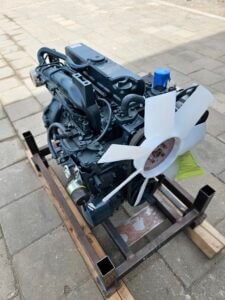 KUBOTA dzinējs V2203-EU1 (JAUNS) KUBOTA dzinējs V2203-EU1 (JAUNS)