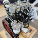 PERKINS 404D-22T Turbo GP65433 dzinējs (JAUNS)