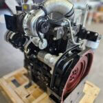 PERKINS 404D-22T Turbo GP65433 dzinējs (JAUNS)