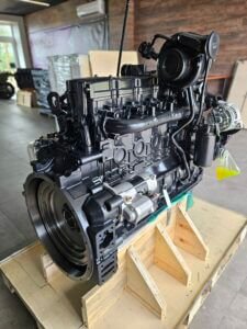 CUMMINS QSB6.7 CM850 dzinējs (JAUNS)