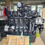 CUMMINS QSB6.7 CM850 dzinējs (JAUNS)