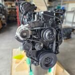 CUMMINS QSB6.7 CM850 dzinējs (JAUNS)