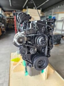CUMMINS QSB6.7 CM850 dzinējs (JAUNS)
