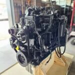 CUMMINS QSB6.7 CM850 dzinējs (JAUNS)