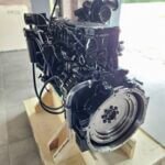 CUMMINS QSB6.7 CM850 dzinējs (JAUNS)