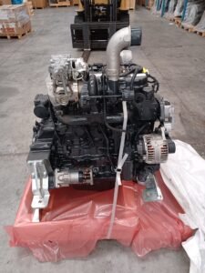 IVECO-FPT N45ENTHW20.50 Dzinējs F4HFE413K*B010 (JAUNS) IVECO-FPT N45ENTHW20.50 Dzinējs F4HFE413K*B010 (JAUNS)
