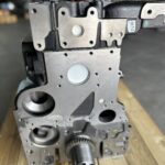 IVECO F4GE0454B*D MOTORA BLOKS AR GALVU, PIEMĒROTS KOMATSU MAŠĪNĀM