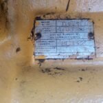 CATERPILLAR D353E MARINE dzinējs 8L3922 (IZMANTOTS)