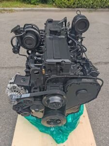 CUMMINS 6CTAA8.3-CE CPL 8535 Dzinējs 46956779 (JAUNS) CUMMINS 6CTAA8.3-CE CPL 8535 Dzinējs 46956779 (JAUNS)