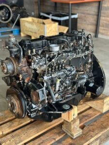 MITSUBISHI S6S-SB1L (GS-119) dzinējs (IZMANTOTS)