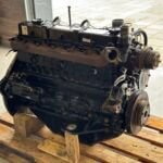 MITSUBISHI S6S-SB1L (GS-119) dzinējs (IZMANTOTS)