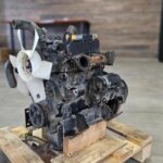 YANMAR 3TNA72-U2C dzinējs (IZMANTOTS)