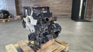 YANMAR 3TNA72-U2C dzinējs (IZMANTOTS)