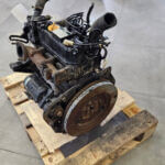 YANMAR 3TNA72-U2C dzinējs (IZMANTOTS)