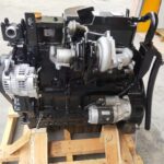 KOMATSU S4D106-1FB dzinējs (JAUNS)