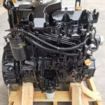 KOMATSU S4D106-1FB dzinējs (JAUNS)