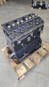 PERKINS 1004-4T (AB) motora bloks ar iekšējām daļām AB80432 (JAUNS)