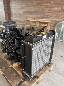 YANMAR 3TNV88-DSA dzinējs (JAUNS) YANMAR 3TNV88-DSA dzinējs (JAUNS)