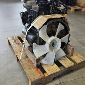 MITSUBISHI S3L2-61SD dzinējs (ATJAUNOTS)