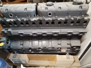 Dzinējs SISU AGCO POWER 98AWF 835477858 bloks ar iekšējiem komponentiem (JAUNS) Dzinējs SISU AGCO POWER 98AWF 835477858 bloks ar iekšējiem komponentiem (JAUNS)