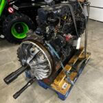 DEUTZ BF6M1013FC dzinējs (ATJAUNOTS)