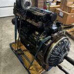 DEUTZ BF6M1013FC dzinējs (ATJAUNOTS)