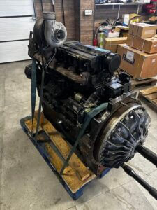 DEUTZ BF6M1013FC dzinējs (ATJAUNOTS)