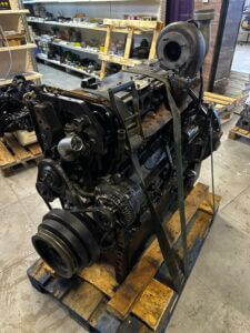 DEUTZ BF6M1013FC dzinējs (ATJAUNOTS)