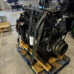 DEUTZ BF6M1013FC dzinējs (ATJAUNOTS)