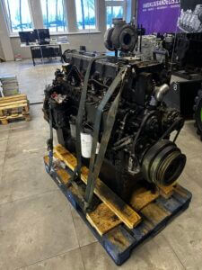 DEUTZ BF6M1013FC dzinējs (ATJAUNOTS)