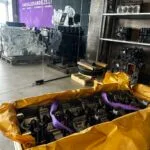 CUMMINS QSX15 DZINĒJA GALVA 5413782, 5658283 (JAUNS)