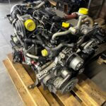 DEUTZ dzinējs TCD3.6L4 Manitou MLT 741 iekrāvējam (jauns)