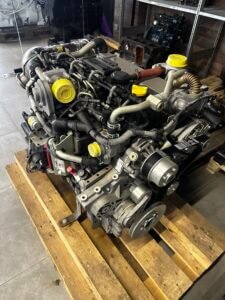 DEUTZ dzinējs TCD3.6L4 Manitou MLT 741 iekrāvējam (jauns) DEUTZ dzinējs TCD3.6L4 Manitou MLT 741 iekrāvējam (jauns)