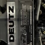 DEUTZ dzinējs TCD3.6L4 Manitou MLT 741 iekrāvējam (jauns)